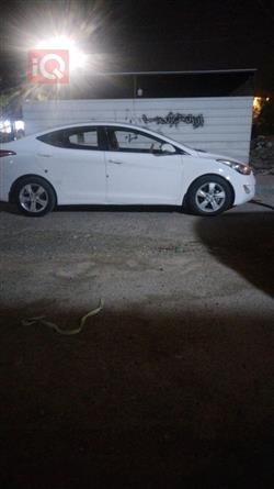 هیوندای ئەلەنترا